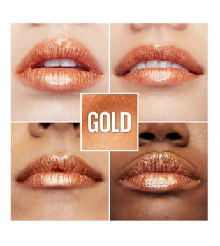 Maybelline - Lifter Gloss Lipgloss - 19: Gold