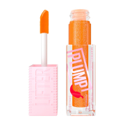 Maybelline – Volumengebender Lipgloss Lifter Plump - 008: Hot Honey