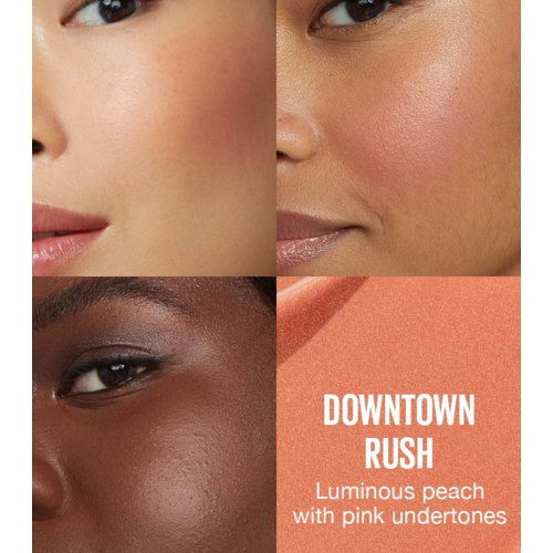 Maybelline - Sunkisser Liquid Blush - 01: Downtown Rush