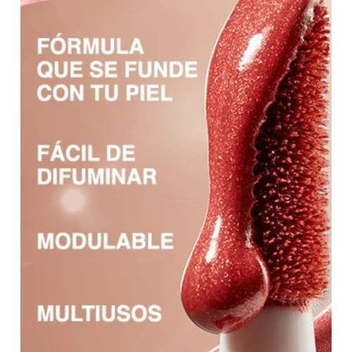 Maybelline - Sunkisser Liquid Blush - 01: Downtown Rush