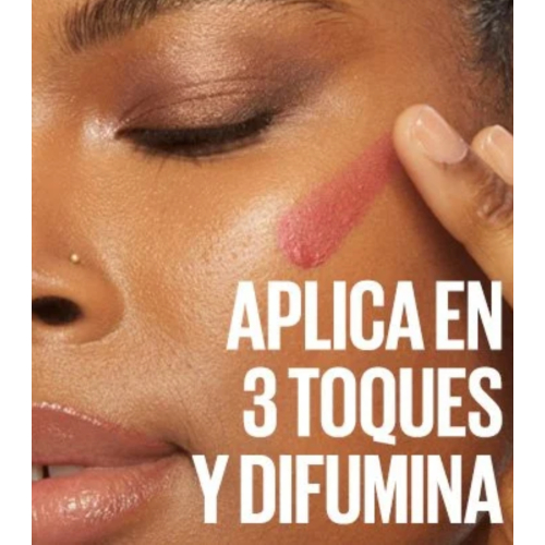 Maybelline - Sunkisser Liquid Blush - 01: Downtown Rush