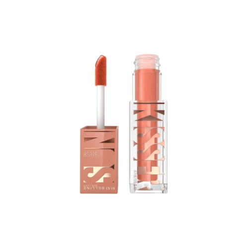 Maybelline - Sunkisser Liquid Blush - 03: Sol Search