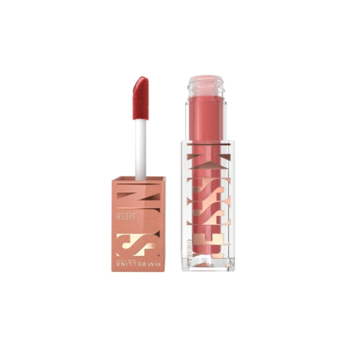 Maybelline - Liquid Blush Maybelline - 06: City Sizzle