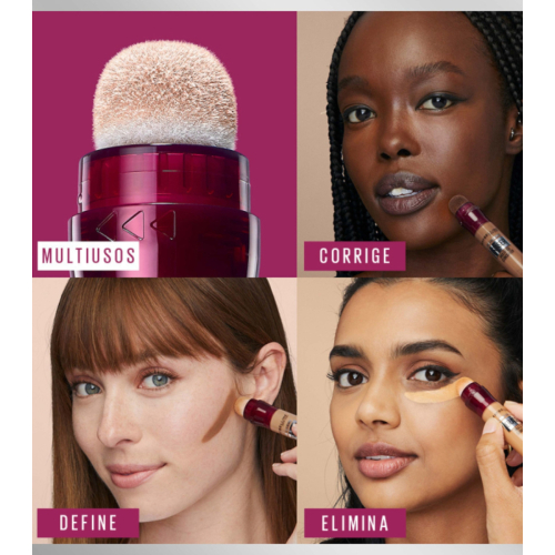 Maybelline - Concealer Borrador Instant Age Rewind - 01: Light