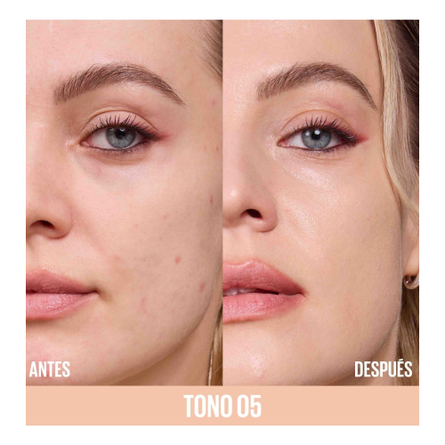 Maybelline - Concealer Lifter Concealer Full Coverage - 05