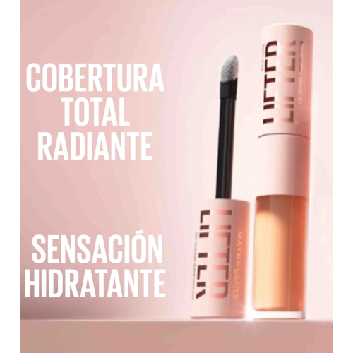 Maybelline - Concealer Lifter Concealer Full Coverage - 05