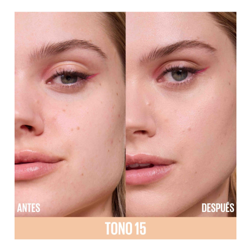 Maybelline - Concealer Lifter Concealer Full Coverage - 15