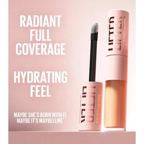 Maybelline - Concealer Lifter Concealer Full Coverage - 25