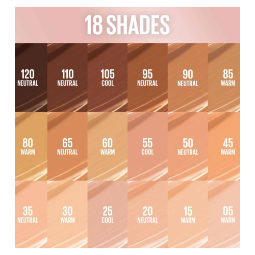 Maybelline - Concealer Lifter Concealer Full Coverage - 25