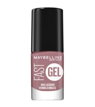Maybelline - Nagellack Fast Gel - 04: Bit of Blush
