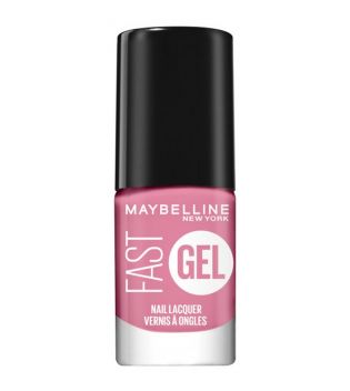 Maybelline - Nagellack Fast Gel - 05: Twisted Tulip