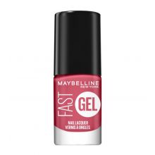 Maybelline - Nagellack Fast Gel - 06: Orange Shot