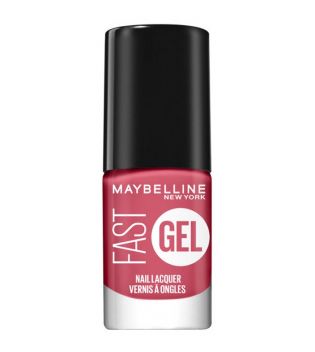 Maybelline - Nagellack Fast Gel - 06: Orange Shot