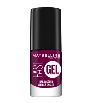 Maybelline - Nagellack Fast Gel - 09: Plum Party