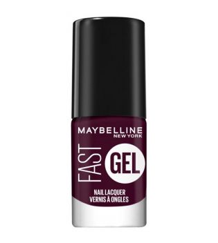 Maybelline - Nagellack Fast Gel - 13: Possessed Plum