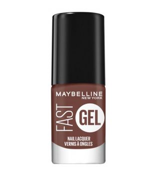 Maybelline - Nagellack Fast Gel - 14: Smoky Rose