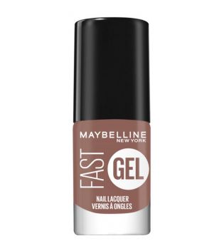 Maybelline - Nagellack Fast Gel - 15: Caramel Crush