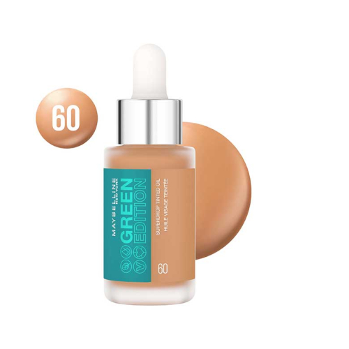Maybelline - *Green Edition* - Getöntes Gesichtsöl Superdrop Tinted Oil - 60
