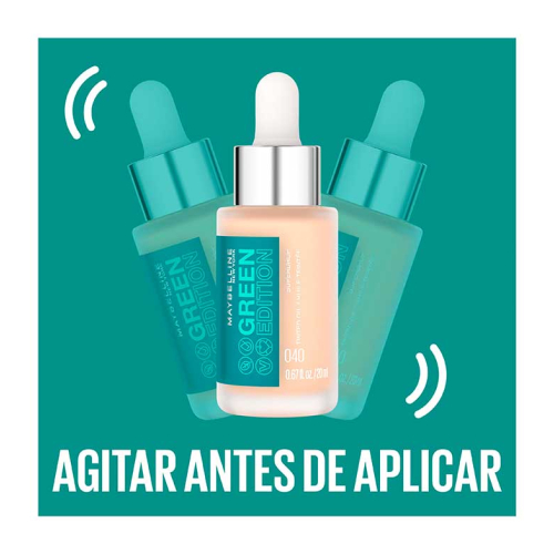 Maybelline - *Green Edition* - Getöntes Gesichtsöl Superdrop Tinted Oil - 60