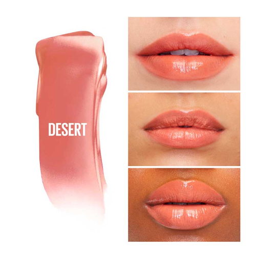 Maybelline - *Green Edition* - Getönter Lippenbalsam Balmy Lip Blush - 008: Desert
