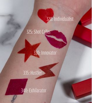 Maybelline - Flüssiger Lippenstift SuperStay Matte Ink Spiced Edition - 330: Innovator