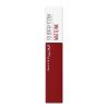 Maybelline - Flüssiger Lippenstift SuperStay Matte Ink Spiced Edition - 340: Exhilarator
