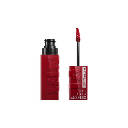 Maybelline - SuperStay Vinyl Ink Flüssiger Lippenstift - 10: Lippy