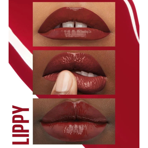 Maybelline - SuperStay Vinyl Ink Flüssiger Lippenstift - 10: Lippy