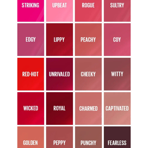 Maybelline - SuperStay Vinyl Ink Flüssiger Lippenstift - 10: Lippy