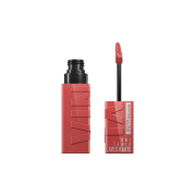Maybelline - SuperStay Vinyl Ink Flüssiger Lippenstift - 15: Peachy