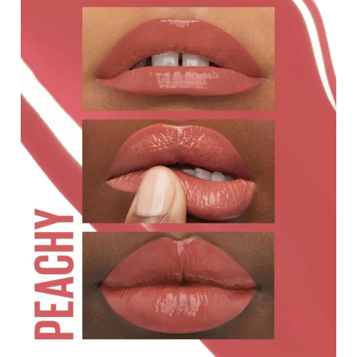 Maybelline - SuperStay Vinyl Ink Flüssiger Lippenstift - 15: Peachy