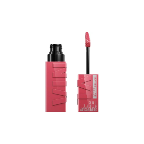 Maybelline – Flüssiger Lippenstift SuperStay Vinyl Ink - 160: Sultry
