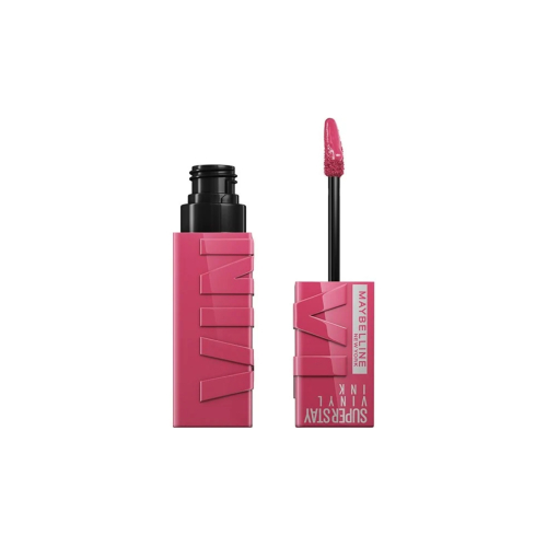 Maybelline - SuperStay Vinyl Ink Flüssiger Lippenstift - 20: Coy