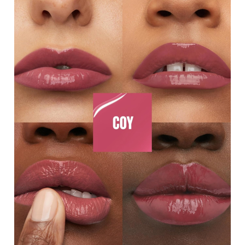 Maybelline - SuperStay Vinyl Ink Flüssiger Lippenstift - 20: Coy