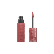 Maybelline - SuperStay Vinyl Ink Flüssiger Lippenstift - 35: Cheeky