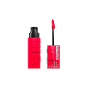 Maybelline - SuperStay Vinyl Ink Flüssiger Lippenstift - 45: Capricious