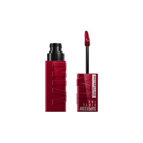 Maybelline - SuperStay Vinyl Ink Flüssiger Lippenstift - 55: Royal