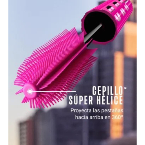 Maybelline – Mascara Lash Sensational Fireworks - Black