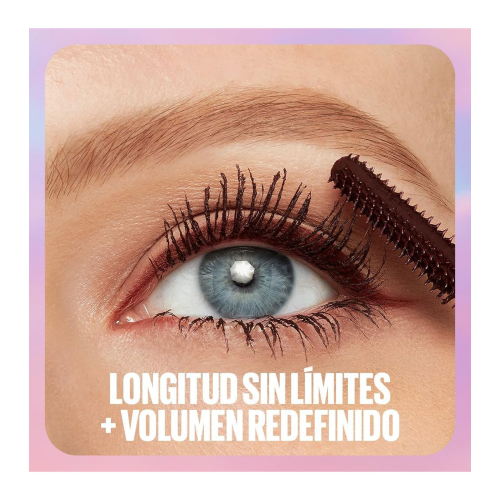 Maybelline – Mascara Lash Sensational Sky High - Burgundy Haze