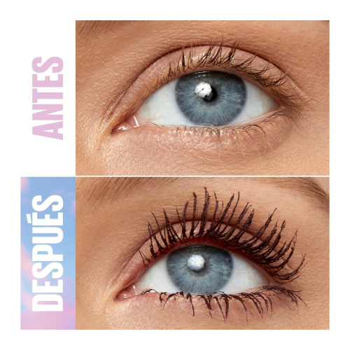Maybelline – Mascara Lash Sensational Sky High - Burgundy Haze