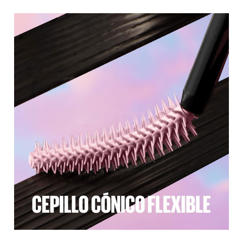 Maybelline – Mascara Lash Sensational Sky High - Burgundy Haze