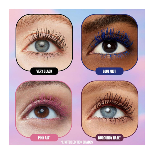 Maybelline – Mascara Lash Sensational Sky High - Burgundy Haze