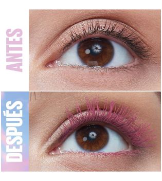 Maybelline – Mascara Lash Sensational Sky High - Pink Air