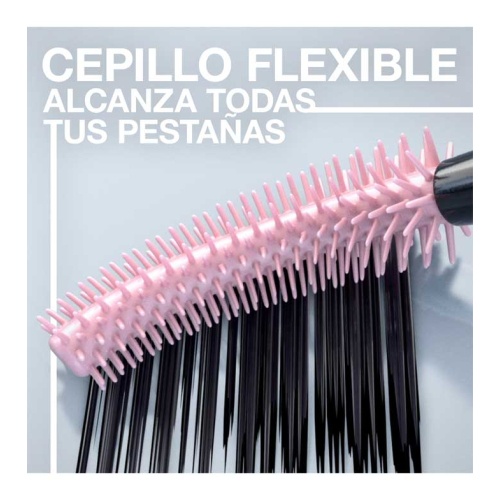 Maybelline - Lash Sensational Sky High Waterproof Mascara - 01: Very Black