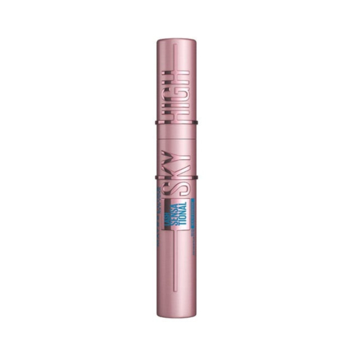 Maybelline - Lash Sensational Sky High Waterproof Mascara - 01: Very Black