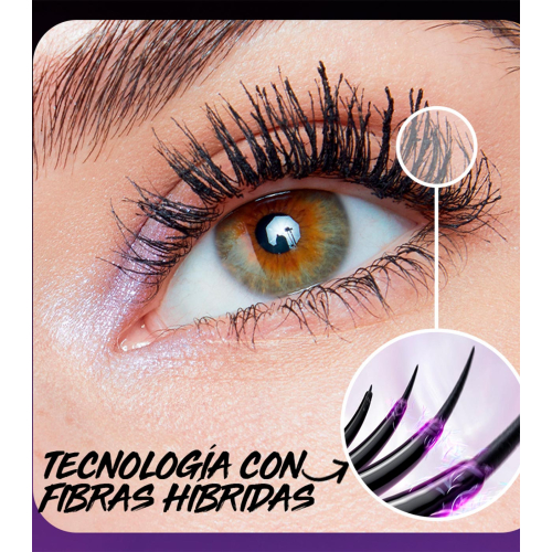 Maybelline – Mascara The Falsies Surreal Extensions - Meta Black