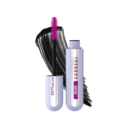 Maybelline - Wimperntusche The Falsies Surreal Extensions - Very Black