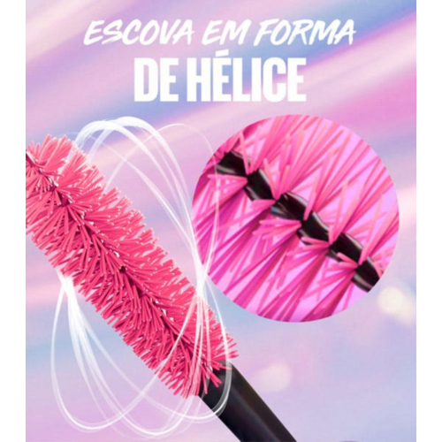 Maybelline - Wimperntusche The Falsies Surreal Extensions - Very Black