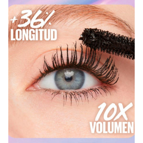 Maybelline - Wimperntusche The Falsies Surreal Extensions - Very Black