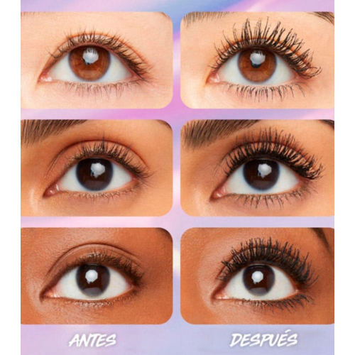 Maybelline - Wimperntusche The Falsies Surreal Extensions - Very Black